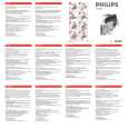 PHILIPS HR6993/01 Owners Manual