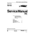 PHILIPS VR674200 Service Manual