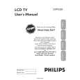 PHILIPS 23PF5320/28B Owners Manual
