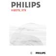 PHILIPS HB578/01 Owners Manual