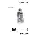 PHILIPS DECT1111S/19 Owners Manual