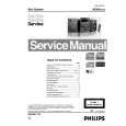 PHILIPS MCM922 Service Manual