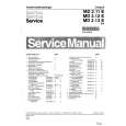 PHILIPS 25PT8702 Service Manual