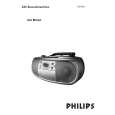 PHILIPS AZ1006/10 Owners Manual