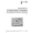 PHILIPS CDM-M544 Service Manual