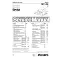 PHILIPS MG3.2E Service Manual