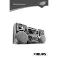 PHILIPS FW-D550/21A Owners Manual