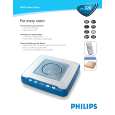 PHILIPS DVP320B/17X Owners Manual