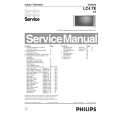 PHILIPS 107FP4/10 Service Manual