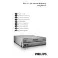PHILIPS SPD2212BD/97 Owners Manual