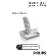 PHILIPS DECT2212S/62 Owners Manual