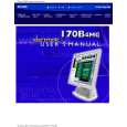 PHILIPS 170B4MG/03 Owners Manual