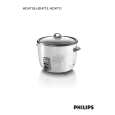 PHILIPS HD4718/64 Owners Manual