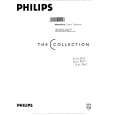 PHILIPS 25ML8505 Owners Manual