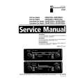 PHILIPS 22ARC420/00 Service Manual