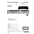 PHILIPS CDI210 Service Manual