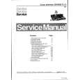 PHILIPS 25SL5766 Service Manual