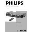 PHILIPS CDR200BK Owners Manual