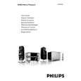 PHILIPS MCD728/12 Owners Manual