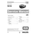 PHILIPS AZ1080 Service Manual