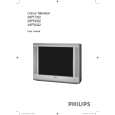 PHILIPS 29PT7322/56R Owners Manual