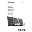 PHILIPS MCM240/25 Owners Manual