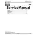 PHILIPS DPTV335 CHASSIS Service Manual