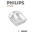 PHILIPS HP5225/01 Owners Manual