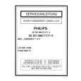 PHILIPS 22DC585 Service Manual