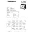 PHILIPS 23TD321A Service Manual