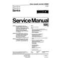 PHILIPS VR6880 Service Manual