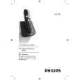PHILIPS CD1402B/53 Owners Manual