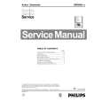 PHILIPS SW3600 Service Manual