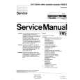 PHILIPS VR6970 Service Manual