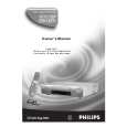 PHILIPS VR810BPH Owners Manual