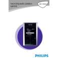 PHILIPS HDD100/00 Owners Manual