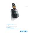 PHILIPS XL3402B/79 Owners Manual