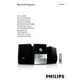PHILIPS MCM204/12 Owners Manual