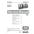 PHILIPS MCi200/21M/22/37 Service Manual