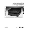 PHILIPS LTC5121/50 Owners Manual