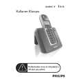 PHILIPS DECT1221S/62 Owners Manual