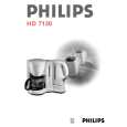 PHILIPS HD7130/00 Owners Manual