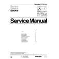 PHILIPS N715000 Service Manual