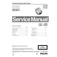 PHILIPS AX1001 Service Manual
