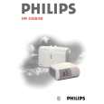 PHILIPS HR4366/22 Owners Manual