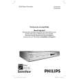 PHILIPS DVDR3355/51 Owners Manual