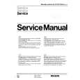 PHILIPS 22AV5500/19 Service Manual