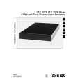PHILIPS LTC2272/50 Owners Manual