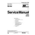 PHILIPS CD10005 Service Manual