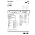 PHILIPS 36PW9528/05 Service Manual